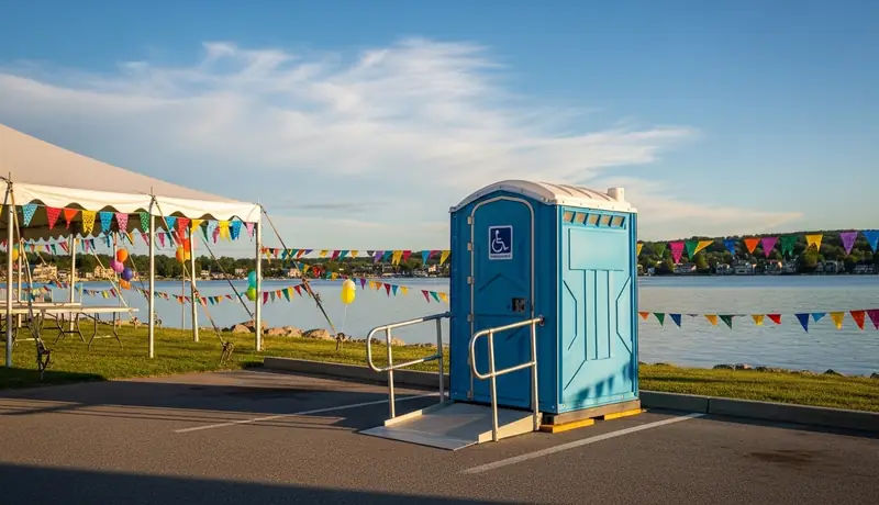 Affordable Porta Potty Rental in Ashville, AL - Same Day Delivery